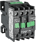 Schneider Electric Контактор, серия EasyPact TVS, 3P, 38А, 1НО, управление 220В AC, винтовые клеммы ( арт. LC1E3810M5) в Магнитогорске фото