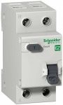 Schneider Electric Диф.автомат, серия EZ9D, 1p+N, 25А, кривая C, 30мА, тип AC, 4,5кА ( арт. EZ9D34625) в Магнитогорске фото