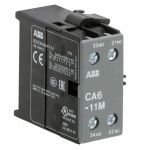 ABB Контакт дополнительный CA6-11M боковой установки для контакторов В6 В7 (арт. GJL1201317R0003) в Магнитогорске фото