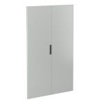 DKC Дверь сплошная двустворчатая для шкафов CQE/DAE ВхШ 2000х1200 мм ( арт. R5CPE20120) в Магнитогорске фото