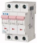 EATON Выключатель автоматический 3п 16А С 6кА PL6-C16/3   (арт. 286601) в Магнитогорске фото