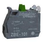Schneider Electric Блок-контакт, 1но ( арт. ZBE101) в Магнитогорске фото