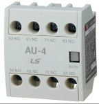 LSIS Дополнительный контакт UA-4, 2NO+2NC (арт. 83361634048) в Магнитогорске фото